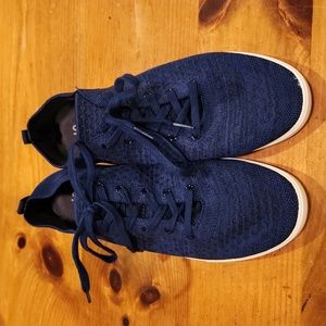 Suavs The Zilker Knit Shoes Navy Blue 12- Mens